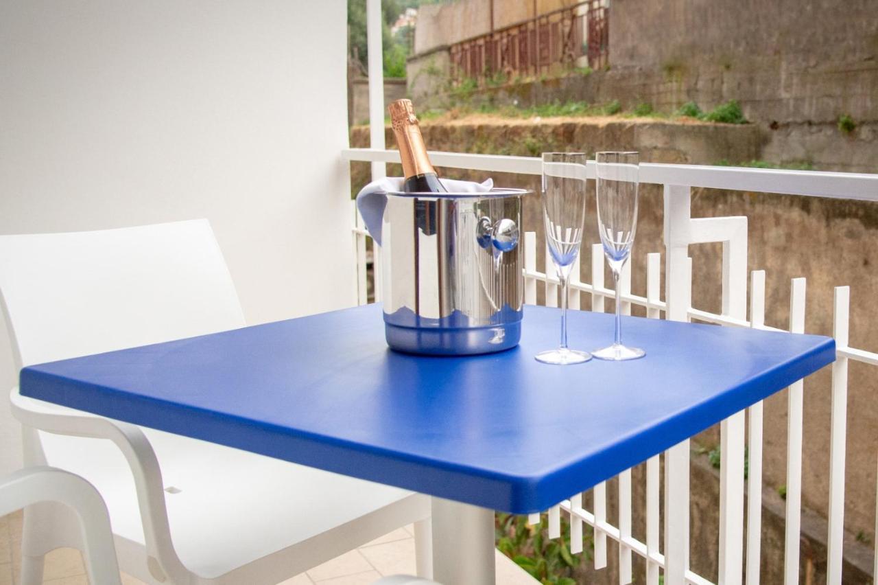 Bed and Breakfast Il Siculo Sorrento Exteriér fotografie