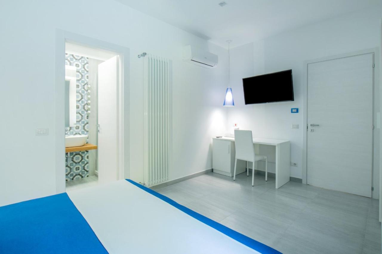 Bed and Breakfast Il Siculo Sorrento Exteriér fotografie