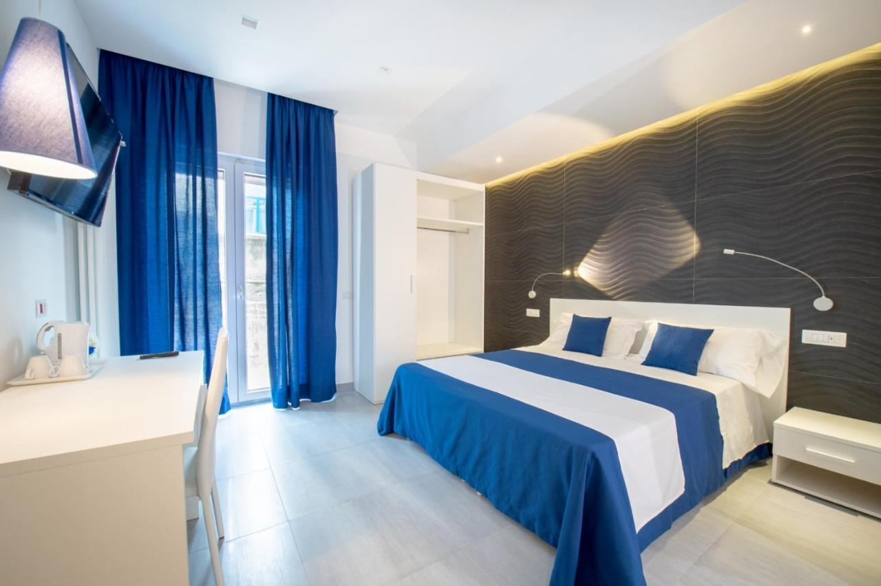 Bed and Breakfast Il Siculo Sorrento Exteriér fotografie