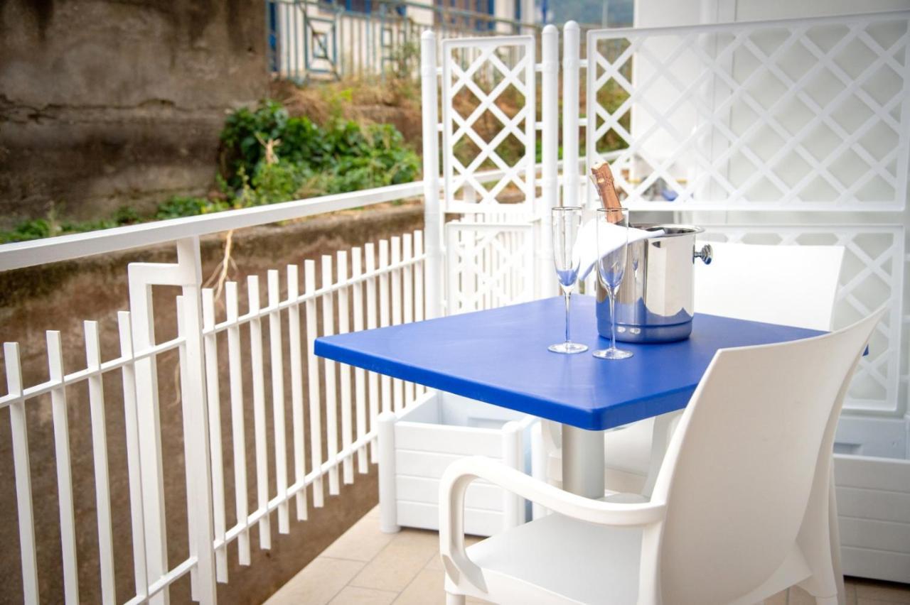 Bed and Breakfast Il Siculo Sorrento Exteriér fotografie