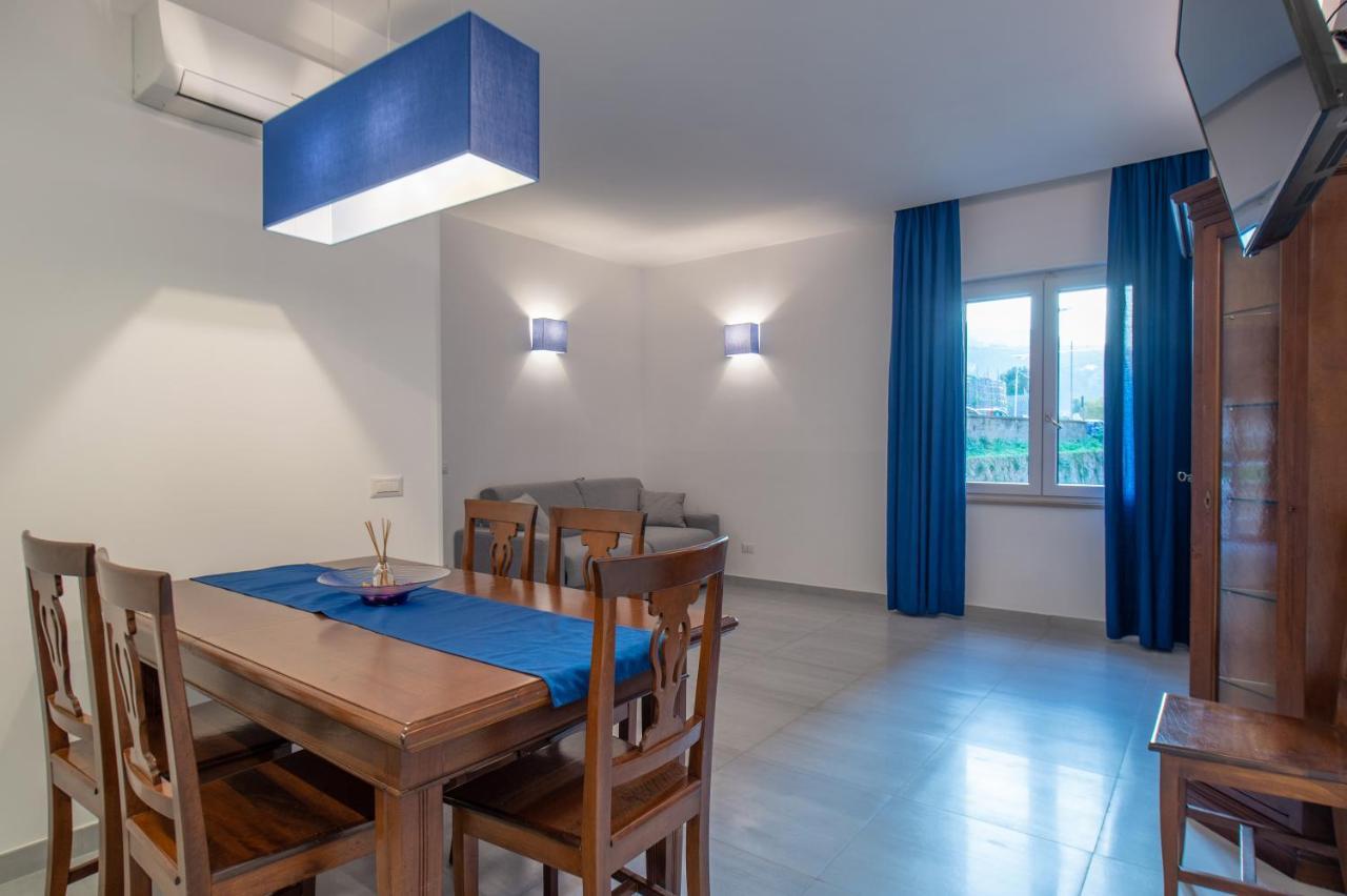 Bed and Breakfast Il Siculo Sorrento Exteriér fotografie