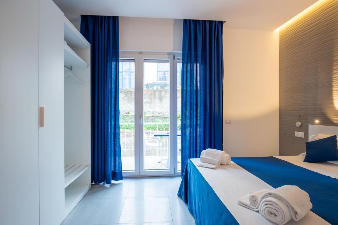 Bed and Breakfast Il Siculo Sorrento Exteriér fotografie