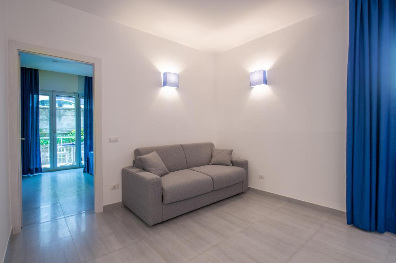 Bed and Breakfast Il Siculo Sorrento Exteriér fotografie